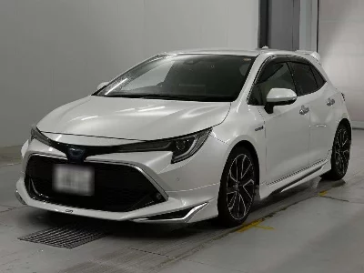 TOYOTA COROLLA SPORT