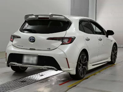 TOYOTA COROLLA SPORT