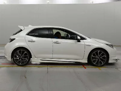 TOYOTA COROLLA SPORT