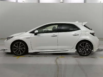 TOYOTA COROLLA SPORT