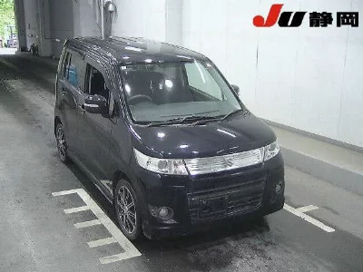 Suzuki WAGON R STINGRAY