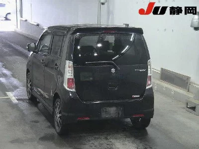 Suzuki WAGON R STINGRAY