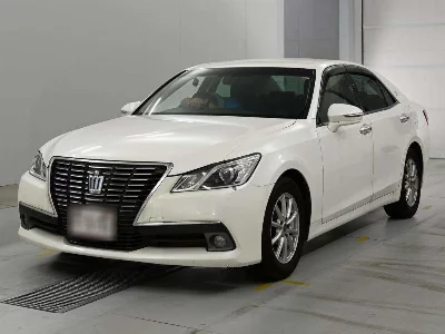 Toyota CROWN HYBRID