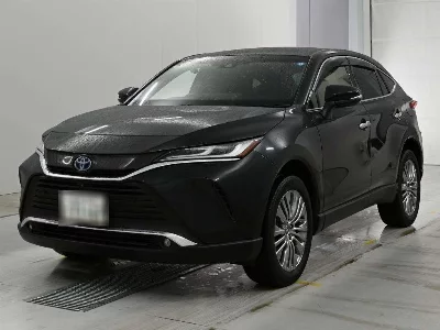 TOYOTA HARRIER HYBRID