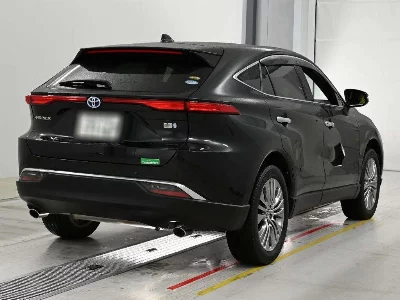 TOYOTA HARRIER HYBRID