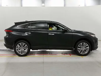 TOYOTA HARRIER HYBRID