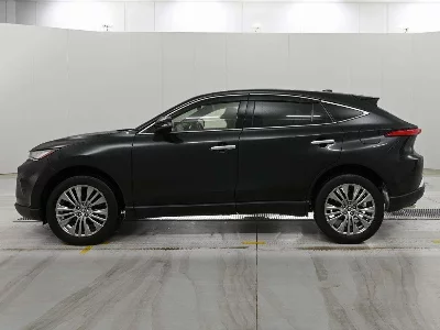 TOYOTA HARRIER HYBRID