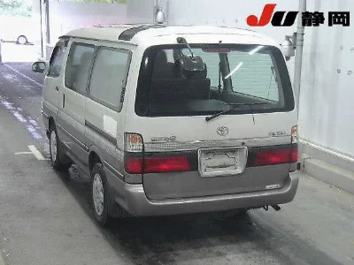 Toyota HIACE WAGON