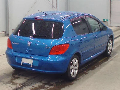 Peugeot 307