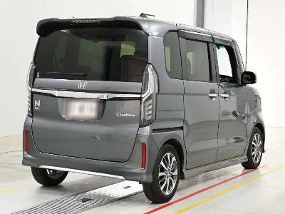 HONDA N BOX CUSTOM