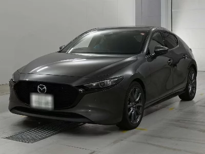 MAZDA MAZDA3 FASTBACK