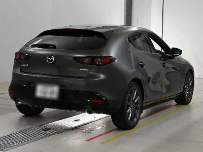 MAZDA MAZDA3 FASTBACK