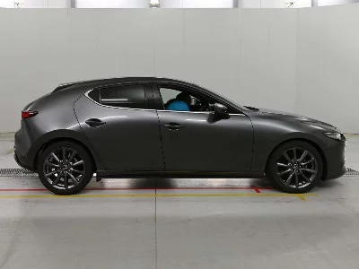 MAZDA MAZDA3 FASTBACK