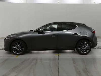 MAZDA MAZDA3 FASTBACK