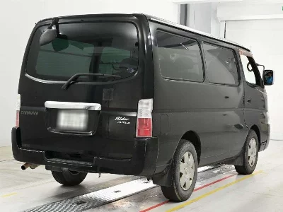 Nissan Caravan