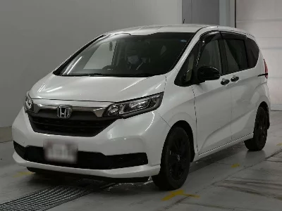 Honda FREED + HYBRID