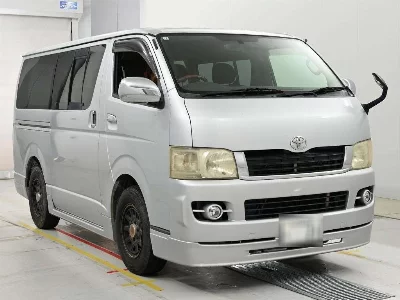Toyota RegiusAce