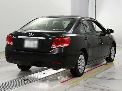 Toyota Allion