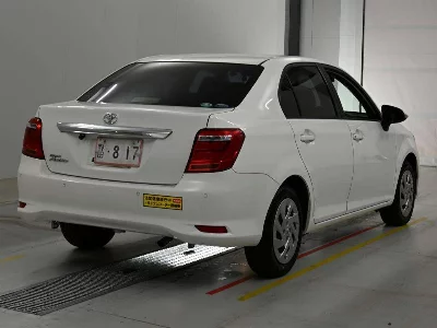 TOYOTA COROLLA AXIO