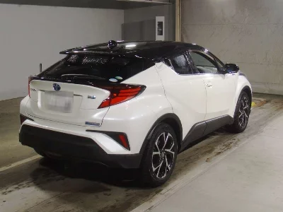 TOYOTA C-HR