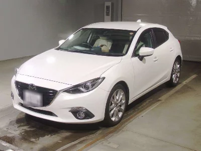 Mazda AXELA SPORT
