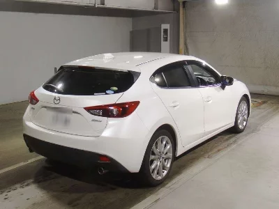 Mazda AXELA SPORT
