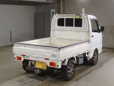 Mazda Scrum Truck