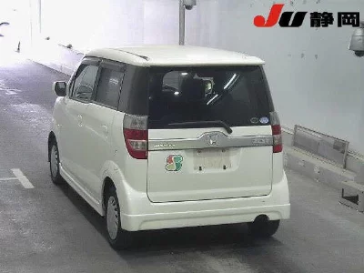 Honda Zest