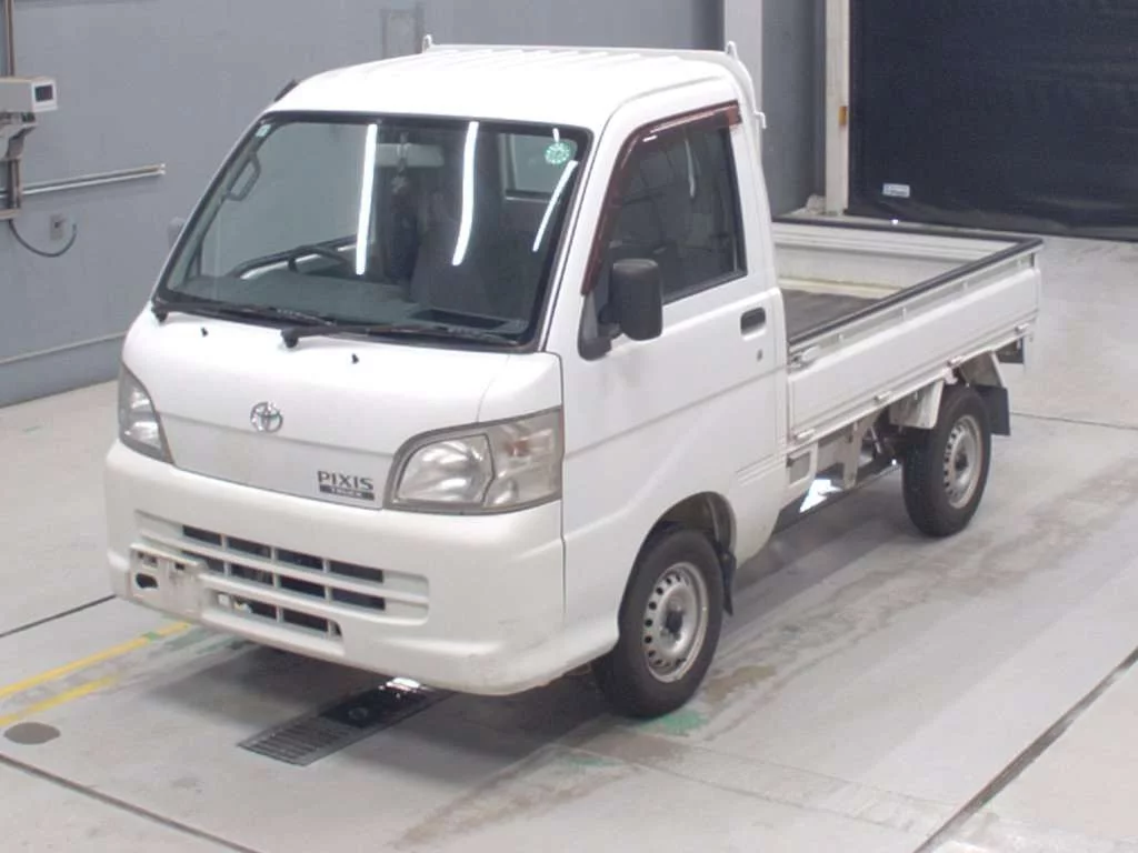 Toyota Pixis Truck  с аукциона в Японии