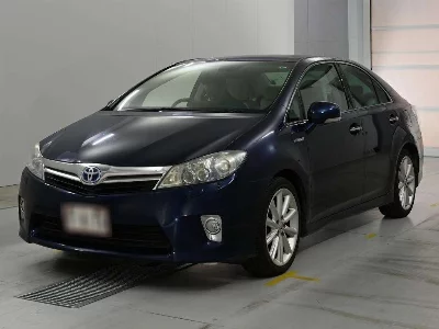 Toyota Sai
