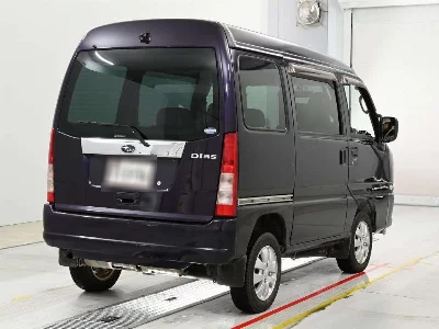 Subaru Dias Wagon