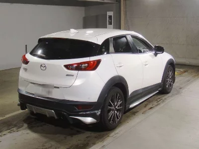 MAZDA CX-3
