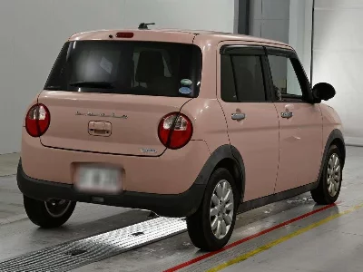 Suzuki Alto Lapin