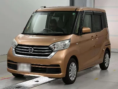 Nissan Dayz Roox