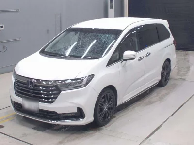 HONDA ODYSSEY HYBRID