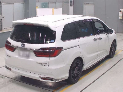 HONDA ODYSSEY HYBRID