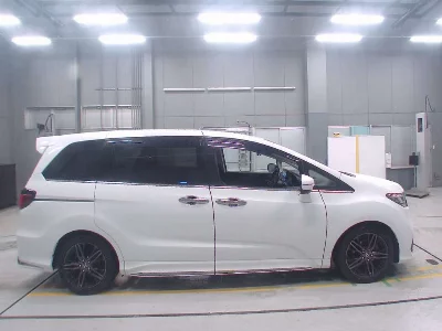 HONDA ODYSSEY HYBRID