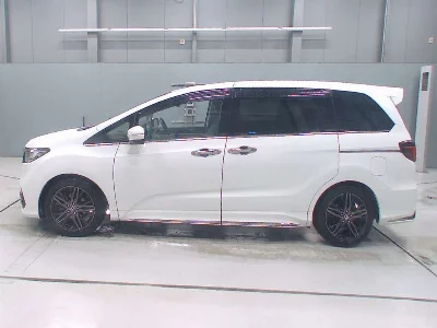 HONDA ODYSSEY HYBRID