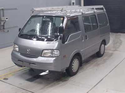 Mazda Bongo Van