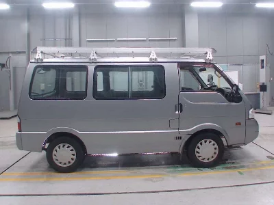 Mazda Bongo Van