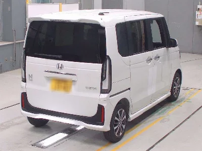Honda N BOX CUSTOM