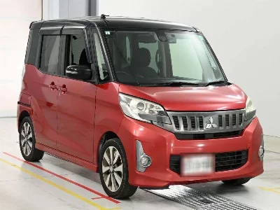 Mitsubishi EK SPACE CUSTOM