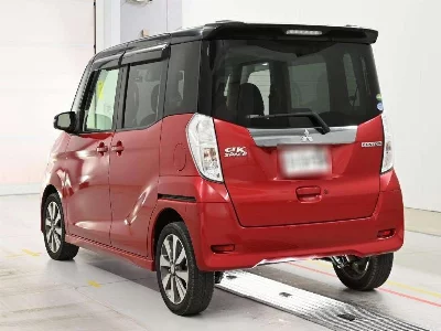 Mitsubishi EK SPACE CUSTOM