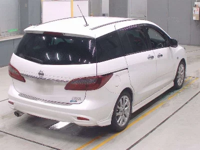 Nissan Lafesta