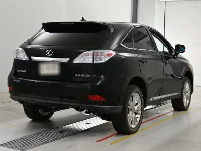 Lexus RX450h