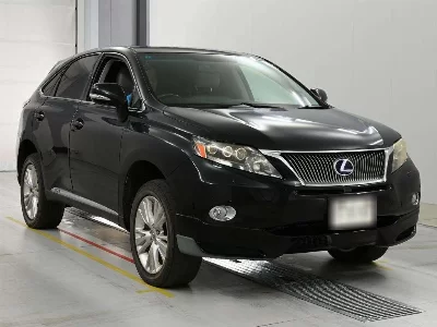 Lexus RX450h