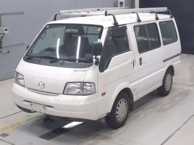 Mazda Bongo Van