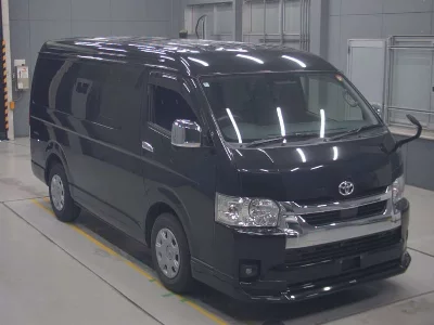 TOYOTA HIACE WAGON