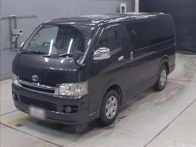 Toyota RegiusAce