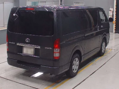 Toyota RegiusAce